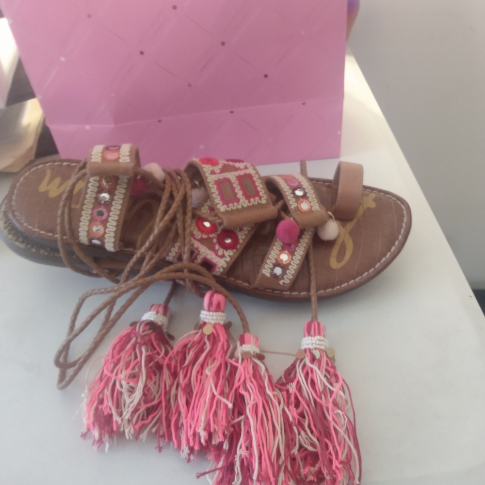 Sam Edelman Gladiator Sandals